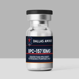 BPC-157 research vial