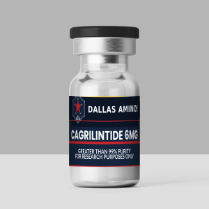 Cagrilintide research vial