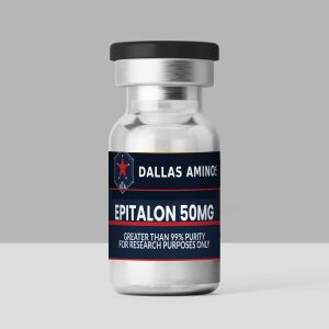 Epitalon research vial
