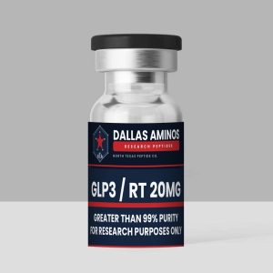 GLP3 / RT 20MG research vial