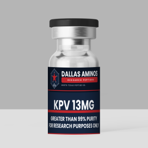 KPV 13MG research vial