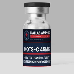 MOTS-C 45MG research vial