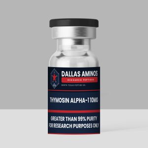 THYMOSIN ALPHA-1 10MG research vial